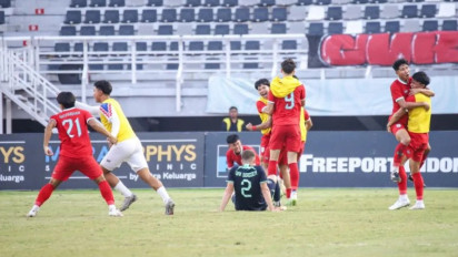 Bertemu Timnas Indonesia, Pelatih Thailand Akui Beruntung Bisa Lolos ke Final Piala AFF U-19 2024