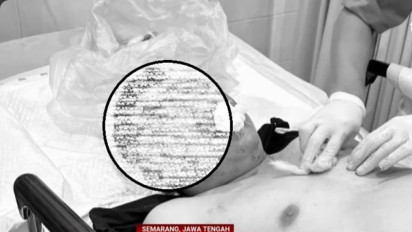 4 Oknum TNI Diduga Keroyok Pengusaha asal Surabaya di Semarang, Video Penganiayaan Tersebar