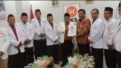 Target 70 Persen Kemenangan, PKS Usung Marhaen Djumadi di Pilkada Nganjuk