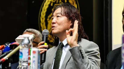 Baru Sepekan Mundur dari Timnas Malaysia, Tiba-tiba Kim Pan-gon Resmi Melatih Klub Elite Korea Selatan