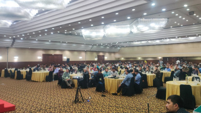 Disaksikan Densus 88, Ratusan Jamaah Islamiyah di Bandung Membubarkan Diri Secara Sukarela