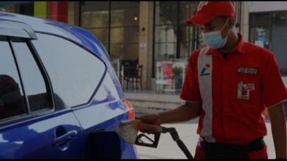 Harga Pertamax Sudah Sepatutnya Dinaikkan Pertamina, Peneliti Indef Beberkan Kondisi Masyarakat Saat Ini
