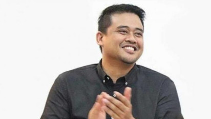 Hasil Survei Terbaru LSI: Elektabilitas Bobby Nasution Melesat Kalahkan Edy Rahmayadi di Pilkada Sumut
