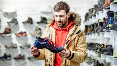 Hari Terakhir! Dapatkan Sneakers Eksklusif di BRImo x USS Downtown Market Surabaya!