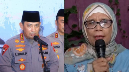 Jelang Sidang Lanjutan PK Saka Tatal, Kuasa Hukum Kirim Pesan untuk Kapolri: Pak Mohon Bantuan...