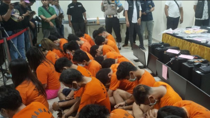 Viral Komentar Ketua BP2MI Benny Ramdhani soal Sosok T Sebagai Bandar Judi Online, Lemkapi Nyatakan Tegas Begini