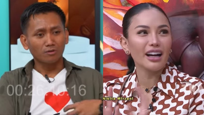 Pegi Setiawan Kaget Disentil Nikita Mirzani soal Adab ke Dedi Mulyadi, Kini akui Dirinya Bukan Artis: Lebih Baik Saya Mengalah