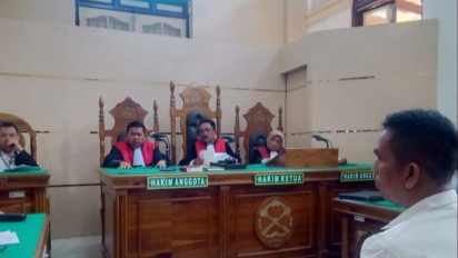 Putusan Kasasi Perkara Penganiayaan, Achiruddin Hasibuan Tetap Dihukum 8 Bulan Penjara