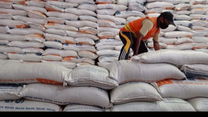 Pedagang yang Jual Beras SPHP di Atas HPP Rp12.500 akan Kena Sanksi, Bapanas: Penerapannya Wajib