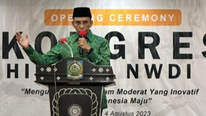 Respons Mengejutkan TGB soal Indonesia Jadi Negara Terbesar Judi Online di Dunia
