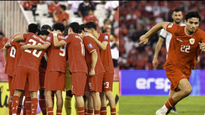 Bahrain Panik, Timnas Indonesia Siapkan Rencana Kejutan di Round 3 Kualifikasi Piala Dunia 2026, Skuad Shin Tae-yong itu Ternyata...