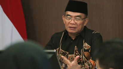 Komentar Mengejutkan Muhadjir soal Jadi Ketua Tim Pengelola Tambang Muhammadiyah