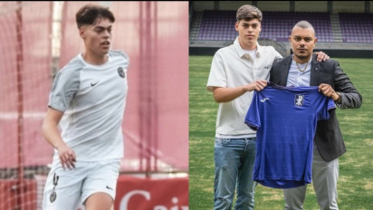 Berbeda dari Kevin Diks dan Mees Hilgers, Wonderkid Belanda Berdarah Palembang Ini Terbuka Jika Ditawari Gabung Timnas Indonesia