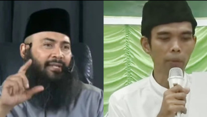 Sempat Heboh Isu Poligami Sah Tanpa Izin Istri Pertama, Apakah Benar? Kata Ustaz Syafiq Basalamah dan Abdul Somad yang Kalau Secara Islamnya...