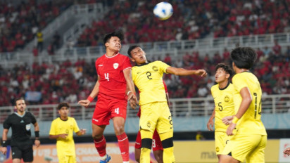 Media Malaysia Sebut Timnas Indonesia U-19 Tak Hanya Kalahkan Harimau Malaya di Semifinal tapi Juga Buat Mereka…