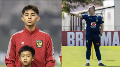 Omongan Pelatih Brasil Soal Welber Jardim Akhirnya Terbukti, Dulu Bilang Kalau Pemain Timnas Indonesia U19 Itu Bakal Bersinar, Sekarang...