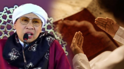 Percuma Rajin Shalat Kalau Masih Melakukan Dosa ini, Mau Sampai Jungkir Balik Tak Akan Diterima Hingga 40 Hari, Buya Yahya bilang…