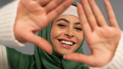 Amalan Sedekah Paling Ringan dalam Islam adalah Senyum, Meski Berat tapi Memberikan Kebahagiaan