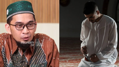 Rajin Shalat tapi Selalu Merasa Kurang Fokus, Ini 3 Cara Khusyuk ala Ustaz Adi Hidayat Bisa dengan  ...