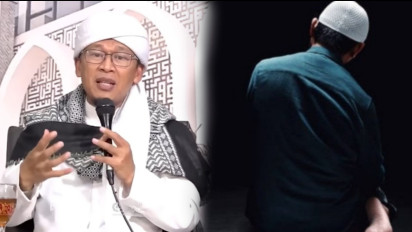 Sudah Punya Niat dan Atur Waktu untuk Shalat Tahajud tapi Masih Tidur Pulas, Aa Gym Tegaskan Pahalanya...