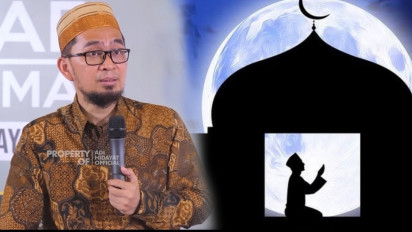 Bolehkah Shalat Tahajud saat Kondisi Baru Bangun Tidur Belum Sempat Mandi? Ustaz Adi Hidayat Jawab ini secara Tegas