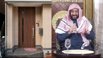 Biasakan Buka Jendela dan Pintu Rumah di Waktu Subuh, Syekh Ali Jaber Sebut Meski Masih Gelap Manfaatnya...