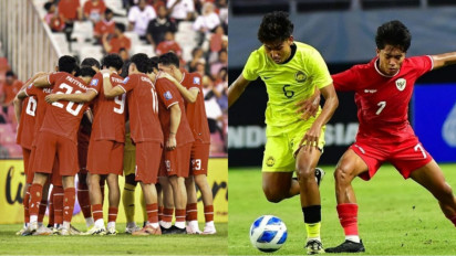 Media Malaysia Tiba-tiba Bangga meski Ranking FIFA Negarannya Resmi Digeser Timnas Indonesia, Ternyata karena Hal Ini