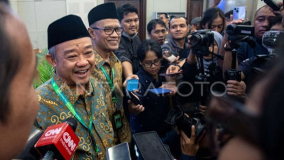 Siap Kelola Konsesi, PP Muhammadiyah Segera Bahas Lokasi Tambang bersama Presiden Jokowi