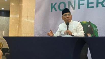 PBNU Umumkan Akan Dirikan Akademi Kepemimpinan Nasional, Gus Yahya: Kader NU Harus Bersiap!