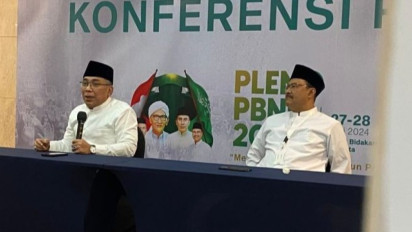 Kaji Hubungan PBNU dengan PKB, Yahya C Staquf Utus Anwar Iskandar Bangun Komunikasi