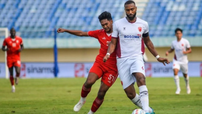 Jadwal Pertandingan Semifinal Piala Presiden 2024: Borneo FC Tantang Persija, Singo Edan Hadapi Laskar Sambernyawa