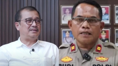 Singgung Propam Tidak Jeli, Eks Wakapolri Sebut Iptu Rudiana Banyak Melanggar Etika Profesi dalam Kasus Vina: Ini Sudah Banyak Pelanggaran