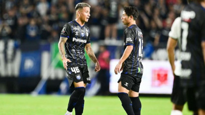 Timnas Indonesia Hadapi Jepang, Shin Tae-yong Bisa Panggil 2 Bintang J-League Berdarah Jawa Ini Untuk Bongkar Rahasia Samurai Biru