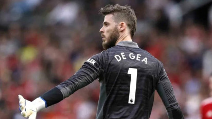 Setahun Nganggur, Eks Manchester United De Gea Berpotensi Jadi Rival Pilar Timnas Indonesia di Liga Italia Musim Depan