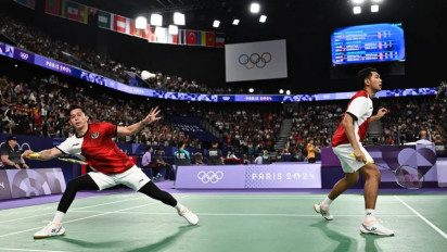 Jadwal Pertandingan Wakil Indonesia di Olimpiade Paris 2024 Hari Ini: Cabor Bulutangkis dan Dayung Beraksi