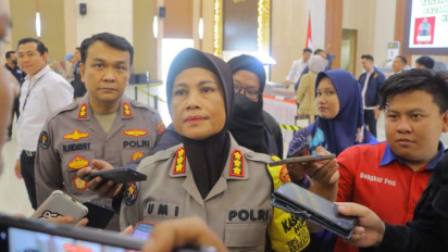 Diduga Pakai Ijazah Palsu, Caleg DPRD Lampung Selatan Dilaporkan ke Polda Lampung