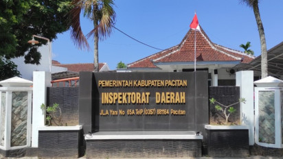 Update, Dugaan Penyimpangan Anggaran Dishub Pacitan, Inspektorat Tunggu Hasil Pemeriksaan Polisi
