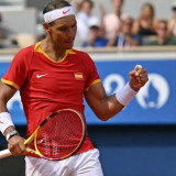 Duel Jawara Wimbledon di Hari Kedua Olimpiade Paris 2024, Rafael Nadal Bakal Hadapi Novak Djokovic