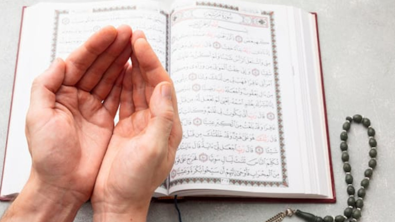 Tafsir Surah An-Nisa Ayat 28, Allah SWT Memberikan Keringanan pada Umat Muslim yang...
            - galeri foto