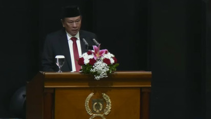 PDIP Minta Pemprov Jakarta Jelaskan soal Penurunan APBD 2023 Hingga Rp4,18 Triliun