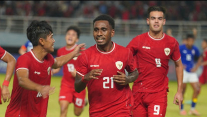 Berbekal Video Permainan Thailand, Top Skor Timnas Indonesia U-19 Siap Angkat Piala AFF U-19 2024 Malam Ini