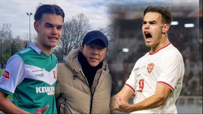 Mengenal Sosok Jens Raven, Rising Star Timnas Indonesia itu jadi Buah Bibir karena Tampil Impresif, Ini Profilnya