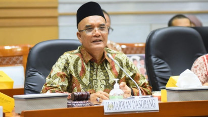 DPR Sebut Pembentukan Pansus Haji Karena Kemenag Tertutup soal Data Pelaksanaan Haji