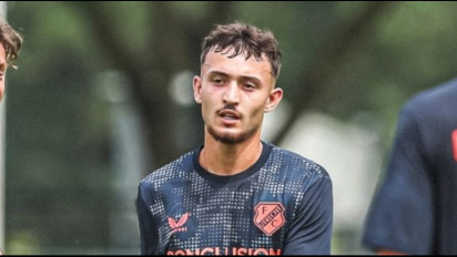 Baru Dipromosikan ke Tim Utama, Ivar Jenner Kembali Dicoret FC Utrecht dan Absen di Kompetisi Eropa