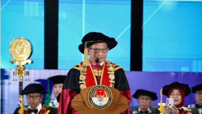 Peringatan Tegas Mendagri Tito Karnavian ke Lulusan IPDN: Adik-adik Harus Menjadi Profesi Birokrat Pemerintahan!