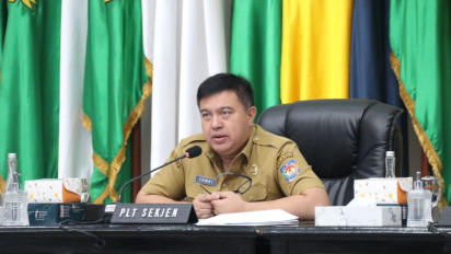 Rakor ke-84 Kalinya, Kemendagri Minta Pemda Tegas dan Mahir Kendalikan Inflasi