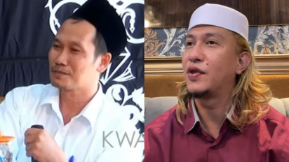Pernah Bahas Nasab Keturunan Rasulullah SAW, Secara Blak-blakan Habib Bahar bin Smith Soroti Sosok Gus Baha, Katanya…