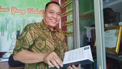 Usai Bertemu dengan Wiranto, Ali Imron Dapat Dukungan Maju Seleksi Capim KPK