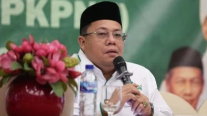 PBNU Tegur Nusron Wahid Kritik Gus Yahya Soal Pansus Haji