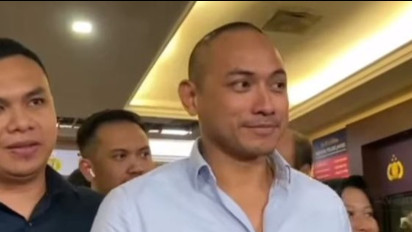 Makin Panas! Tiko Aryawardhana Laporkan Balik Mantan Istrinya AW ke Polda Metro Jaya, Ternyata Ini Kasusnya...